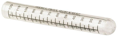 Traditions A1381 Powder Measure  Up to 120 grains Capacity Clear