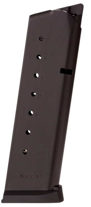 Taurus 358001301 1911 Commander 8rd 45ACP Black Metal