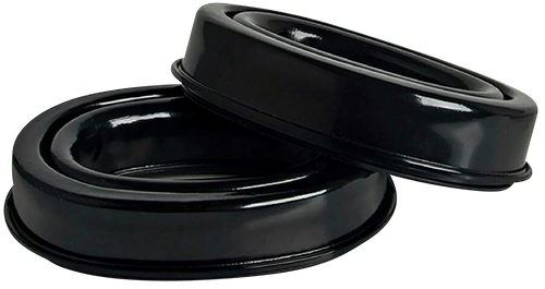 Peltor GELHYG Hearing Protector Replacement Ear Cushion  Black Gel For most 3M/Peltor Headphones