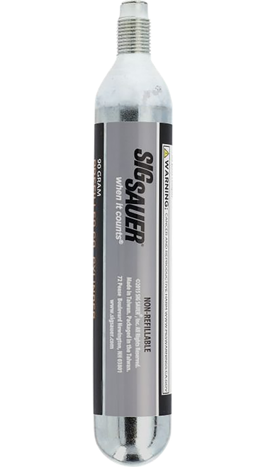 Sig Sauer Airguns AC902 CO2  90 gram 2 Per Pack