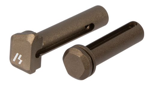 Strike ARULEPTPFDE Takedown/Pivot Pins Ultra Light AR-15 Flat Dark Earth Aluminum