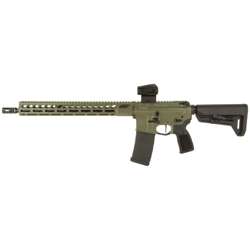 SIG FORGE 5.56 16" MSGRN RMSR G2 30R