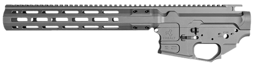 Cobalt Kinetics CKPROURG98SBLK CK-Pro Urg  Aluminum Black Cerakote Receiver