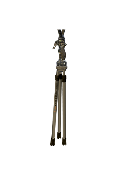 Primos 65812 Trigger Stick Gen3 Tripod 18"-38" Camo