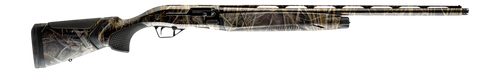 Beretta USA J40SLMX18 A400 Solo KO 12 Gauge Semi-Auto 3" 2+1 28" Vent Rib Barrel, Kick-Off Realtree Max-7 Synthetic Stock Ambidextrous