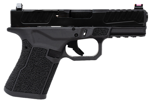 Faxon Firearms FX-19-D-02 FX-19 Duty Gen 2 9mm Luger
