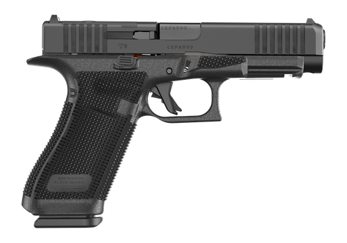 GLK U61750201 G17 9MM G6 ORS FXD COMM 10R
