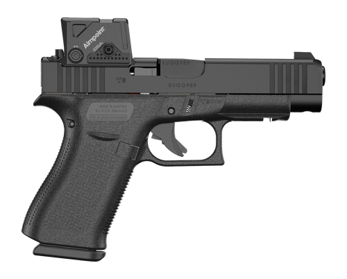 GLK UA4850B03FRMOS8A4 G48 9MM MOS8 FS AIMPOINT 15R