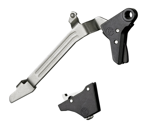 TIMNEY ALPHA GLOCK3-4-BLKOUT    G3/4 9MM/40 TRIGGR