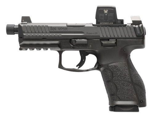 VP9A1 K Tac 9mm 4.7" VTX Def CCW Blk 2-15rd