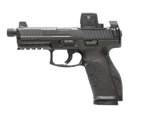 VP9A1 X Tac 9mm 4.7" VTX Def CCW Blk  17/20rd