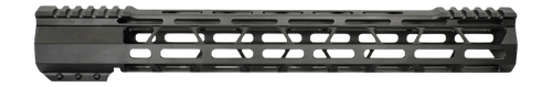 JE MACHINE PS-223MLK15JBLK 15" AR15 MLOK SLIM HGRD