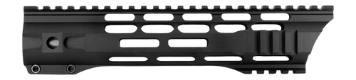 JE MACHINE PS-223MLK10GBLK-NAR 10" AR15 MLOK CLAMP