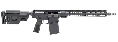Faxon Firearms FX8616 Sentinel  8.6 Blackout 20+1 16" Black Nitride