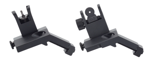 JE MACHINE TS-PS9B-AL      45DEG OFFST SIGHTS ALUM