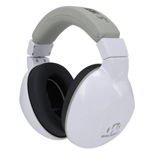 WALKER'S BOOMIES EAR MUFF XS WHT
