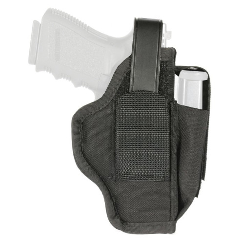 BH AMBI HLSTR W/MAG SZ 3 BLK