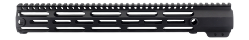JE MACHINE PS-223MLK7IBLK   7" AR15 MLOK HANDGRD