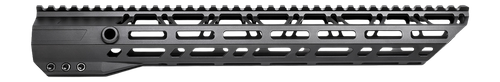 JE MACHINE PS-223MLK15LBLK AR15 L STYLE HANDGRD 15