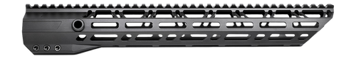 JE MACHINE PS-223MLK7LBLK  AR15 L STYLE HANDGRD 7"