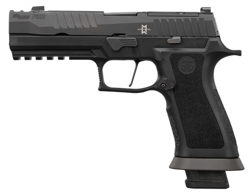 SIG 320XF-9-MAXM        P320 9MM 3.9   OR 21R  BLK