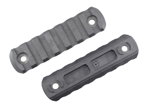 JE MACHINE PS-HGMLKR2   4"7SLOT POLY MLOK RL 2PK