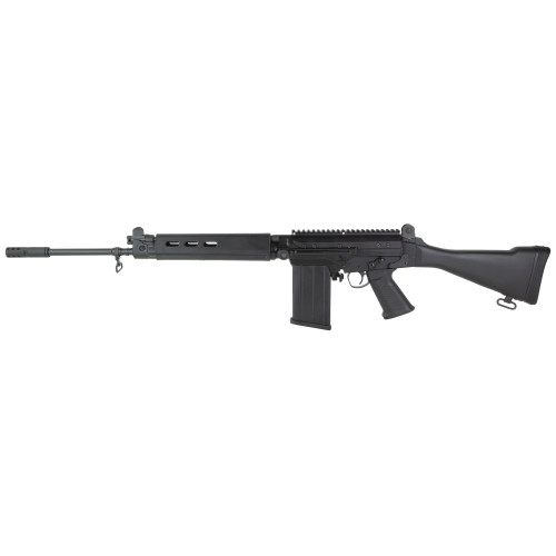 DSA LSR 7.62NATO 21" FIXED 20RD