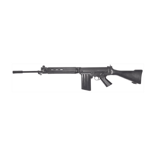 DSA LSR 308WIN 21" 20RD BLK