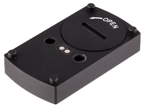 T.M.P.R.-Battery Pack Riser Matte