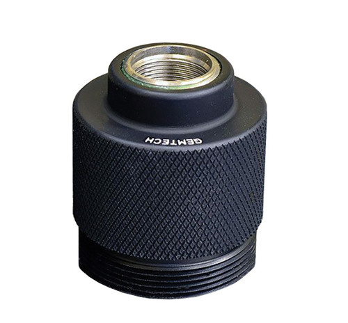 GemTech Lunar9 Fixed Threadmount 1/2-32