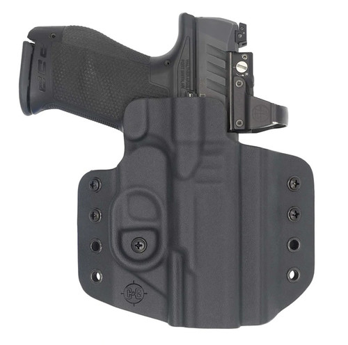 OWB Covert Holster Blk Wal PDP 4" L/H