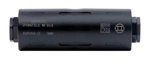 GemTech AURORA 11 9mm Pistol Suppressor