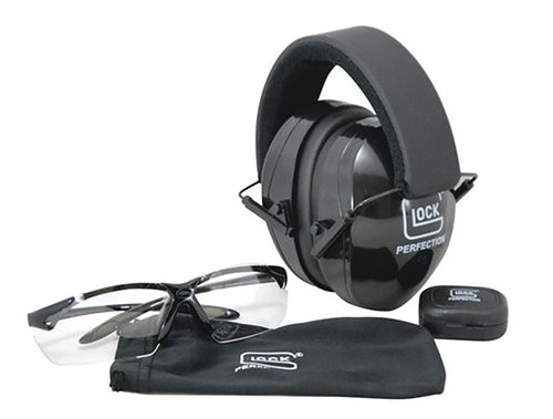 Range Kit.Glasses,Ear Plugs & Muffs