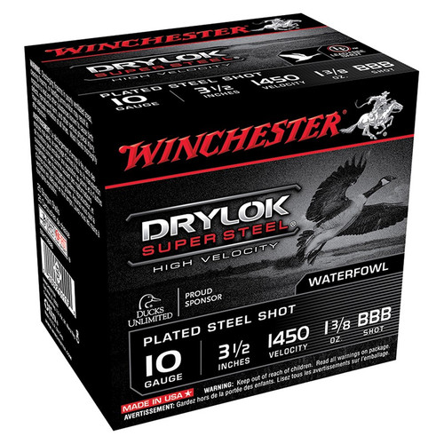 Drylok 10Ga 3.5" 1-3/8oz LF HVP BBB