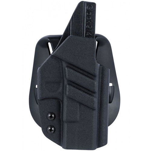 Tactical Paddle Holster OWB Glock BlK RH
