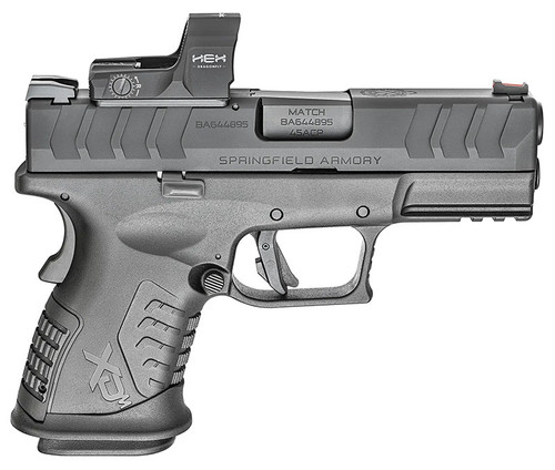 XDM Duty Elite 45ACP 3.8" FOF, Hex 2/10