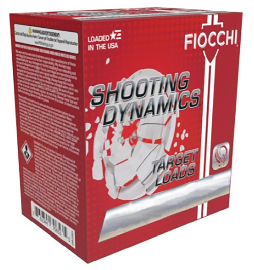 Shooting Dynamics 20ga 2 3/4 7/8oz #8