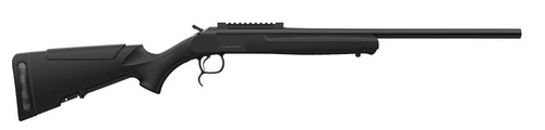 Gamelander 6.5CM 20" D&T Blk 1-rd