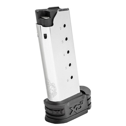Mag Assy XD-S 40 S&W 6rd 