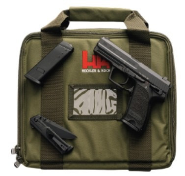 P8 A1 Final Ed 4.25" 9mm w/Knife Black (2)10rd