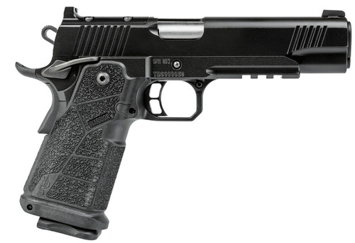 1911 DS Warrior 45 ACP 5" OR NS Blk 11&13rd