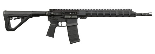 US Palm CAT4 5.56 16" OR MLOK Black 30rd