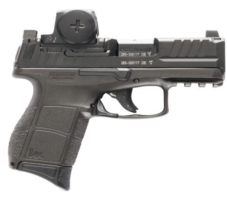VP9CC 9mm 3.13" OE VTX CCW Blk 2/10rd