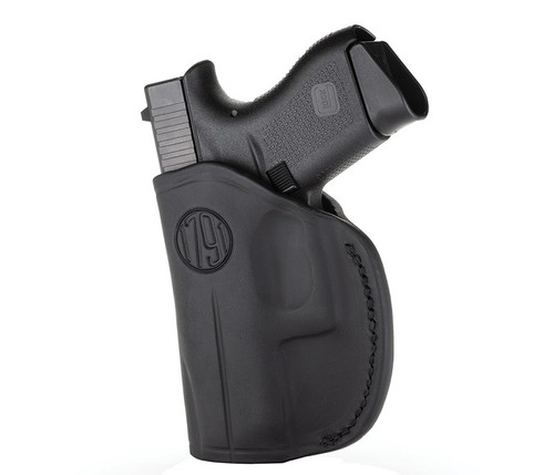 1791 2 Way Holster Stealth Black Sz2 RH