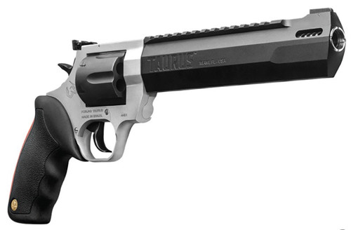 Raging Hunter 44Mag 8.38" T/T AS DLX 6rd