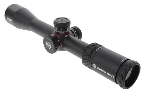 Hardline 3-12X42 30MM MR1-MIL Matte