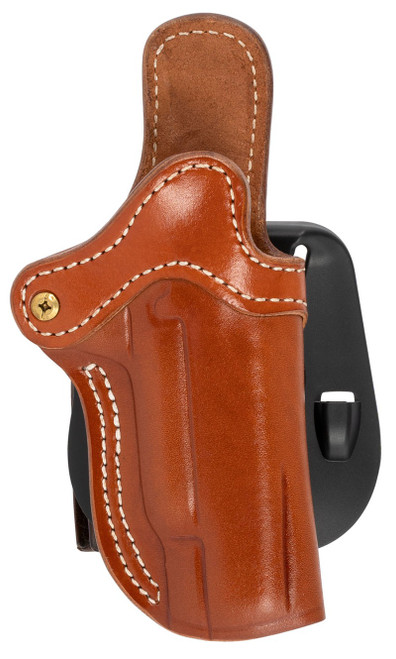 Paddle Holster Classic BRN SZ1 OR RH