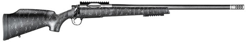 Traverse 6.5PRC 24" StnStl Blk/Gray 5