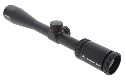 Brushline Pro 4-12X40 BDC Predator Matte