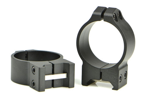 Maxima Rings 34mm PA Matte Medium